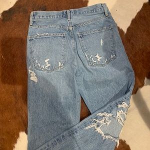 Agolde 90’s jeans
